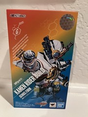 S.H.Figuarts Kamen Rider Build Genius Form BANDAI US Seller NEW