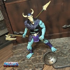 Masters Of The Universe Masterverse New Eternia Skelcon Action Figure