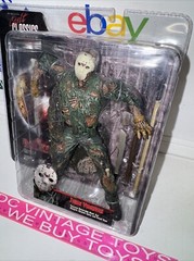 NECA CULT CLASSICS – SERIES 1 – Friday the 13th – JASON VOORHES Original 🔥