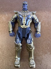 Open Box Hot Toys 1/6 Scale Marvel Guardians of the Galaxy Thanos MMS280 (2015)