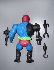 VTG 1983 Trap Jaw Malaysia Wave 2 COMPLETE He-Man MOTU Masters Of The Universe