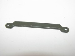 1984 Vtg Gi Joe Killer Whale Hovercraft Vane Fan Link Bar Vehicle Part Hasbro