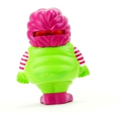 Ron English Popaganda X Toy Tokyo Mc Supersized Me Bootleg Toys 3.5″ SDCC 2013