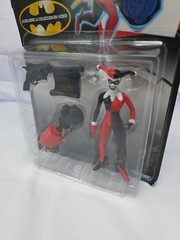 HARLEY QUINN “ THE ADVENTURES OF BATMAN AND ROBIN” ACTION FIGURE See Desc