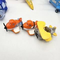 14 Disney Pixar Cars & Planes Mixed Lot + Turbo