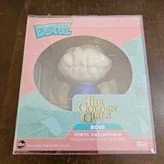 Funko THE GOLDEN GIRLS Dorbz SET Dorothy 394, Sophia 395, Blanche 396, Rose 397