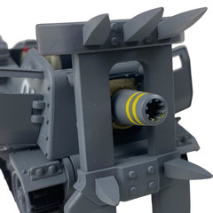 HiPlay Metal Slug X: Tank, Mecha Anime Style Plastic Tank Model Kits