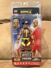 Zombie Sailor H&F Pinnacle Collection Jeff Jarrett Wrestling Action Figure 2025