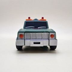 MAGIC SQUARE Transformers (MS-B10A) G1 Hoist CRANE 4″ Legend Action Figure