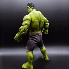 Comic 10” Hulk Model Super Hero Moving PVC Action Figure Toy Gift Collectible