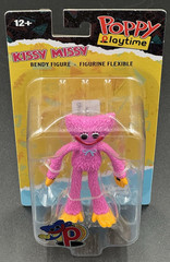 Poppy Playtime Bendy Figure Complete Set of 4 New