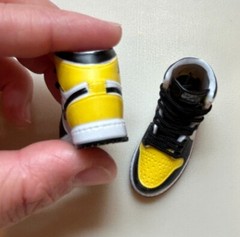 1/6 Sneakers Basketball Sport Shoes For 12″ Hot Toys PHICEN TBLeague Male Figure