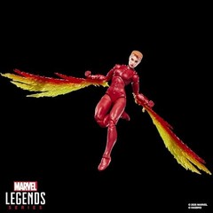 Legends Series Phoenix (Rachel Summers), Excalibur #1 (1988) Comics-Inspired