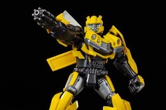 Transformers Rise of the Beasts Bumblebee Classic Class Classic Class Model Kit