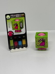 Crazy Cubes Spin Master Alien Cubes Set of 5