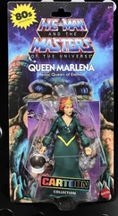 Masters of the Universe Cartoon Collection Queen Marlena 2026 New in hand!