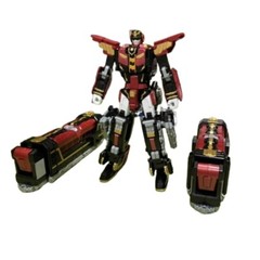 Metal Cardbot S Season 2 Blastrain 3-mode transformation robot, 14+