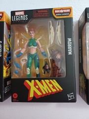 Marvel Legends – X-Men 6 Figure Set Nemesis BAF – 6″ Hasbro – NEW