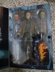 NECA Freddy vs Jason – Ultimate Jason Action Figure
