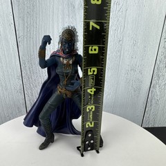 Milo’s Workshop EverQuest VAHLAI KA’LZAL Action Figure Toy Sony Online SOE Elf
