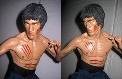 Enterbay Bruce Lee Enter the Dragon HD 70th Anniversary 1/4 Scale Statue Figure