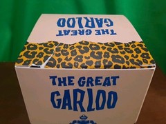 New In Box – The Great Garloo Exclusive Blue Variant by Nacelle Toys Brand