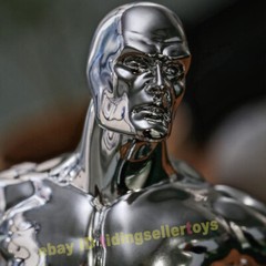 Marvel Collectibles Silver Surfer 1/4 Exclusive GK Model Statue Sample 24in.