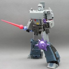 3D Printed Weapon Upgrade Kit – Fits SS86 Leader Class Figure