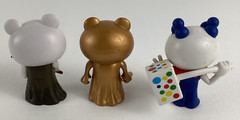 Roblox Piggy Video Game Figures Clowny Memory Gold Topper Lot Phat Mojo 2021 Toy