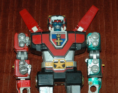 Vintage 1981 Matchbox Voltron Go Lion Force GB-36 Y&K Complete READ