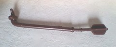 1977 Vintage Star Wars Tusken Raider Sand People Action Figure Original HK