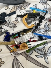 Power Rangers Dino Tranformers And Other Accessories Rare Swords Gone Some Older