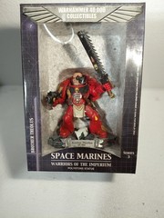 SIDESHOW WARHAMMER 40K BROTHER THEOLUS SPACE MARINES NEW GEM BLOOD ANGELS S3