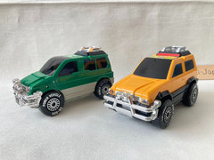 BANDAI Power Rangers Carranger DX RV ROBO TURBO Megazord M in Japan Complete set