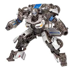 Transformers Mirage Studio Series SS-105 Tf7 Porsche 911 Type-964 Carrera Rs Toy