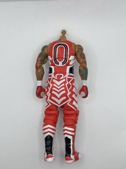 WWE Elite Series 126 – Penta Complete Body Fodder Mattel Red 1/12 Scale