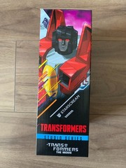 Hasbro Transformers Studio Series Voyager Mtmte Collection Starscream Figure NIB
