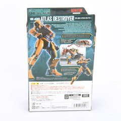 Pacific Rim The Black Side Jaeger Atlas Destroyer 6.5″ Action Figure Toy NEW BOX