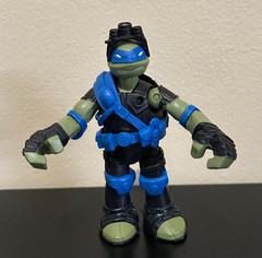 TEENAGE MUTANT NINJA TURTLES variety lot *12* TMNT action FIGURES GUC