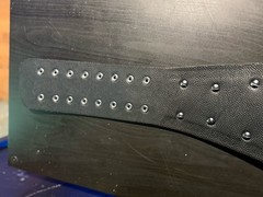 WWE Undisputed Championship Replica Belt V2 With belt Bag