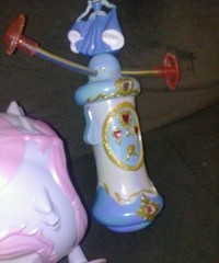 disney princess toys lot of 2 cinderellas carriage and wand cool rare wow cool