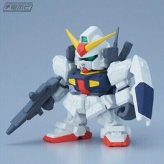 BANDAI Gundam MOBILE SUIT ENSEMBLE 03 Figures Types Gashapon Capsule Mini Toys