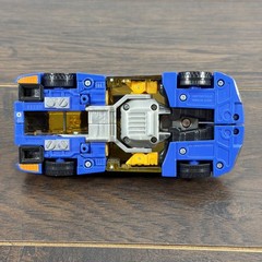 Transformers Armada Super-Cons Sideswipe Figure Only 2003