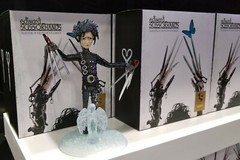 Edward Scissorhands Master Sculpture Figurine NYCC’18 Loot Crate LIMITED EDITION