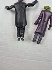 DC Comics Action Figure Lot JOKER Mattel Batman Penguin Classic TV Series