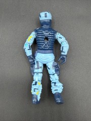 Vintage 1988 GI JOE ARAH Complete SWAT SPECIALIST Code Name SHOCKWAVE File card