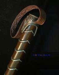 HCMY 1:1 Full Metal 2.0 Thor’s Hammer Model Figure For Cosplay Figurine Action