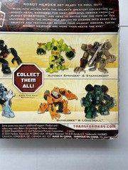 Transformers Revenge of the Fallen Robot Heroes Sideswipe & Sideways ⬇️READ⬇️…