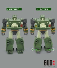 Go better studio GB-1104B upgrade kit for Legacy United Hound, in stock