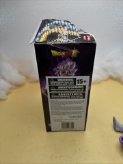 Blood of Saiyans Goku Black Super Saiyan Rose Authentic Banpresto Box Damage USA